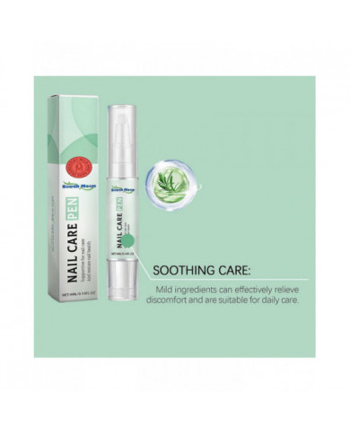 Health Nail Care Pen, Cosmetic Care for Fungal Nail Infections Quickly & Effectively, For Well-groomed Fingernails [...]
