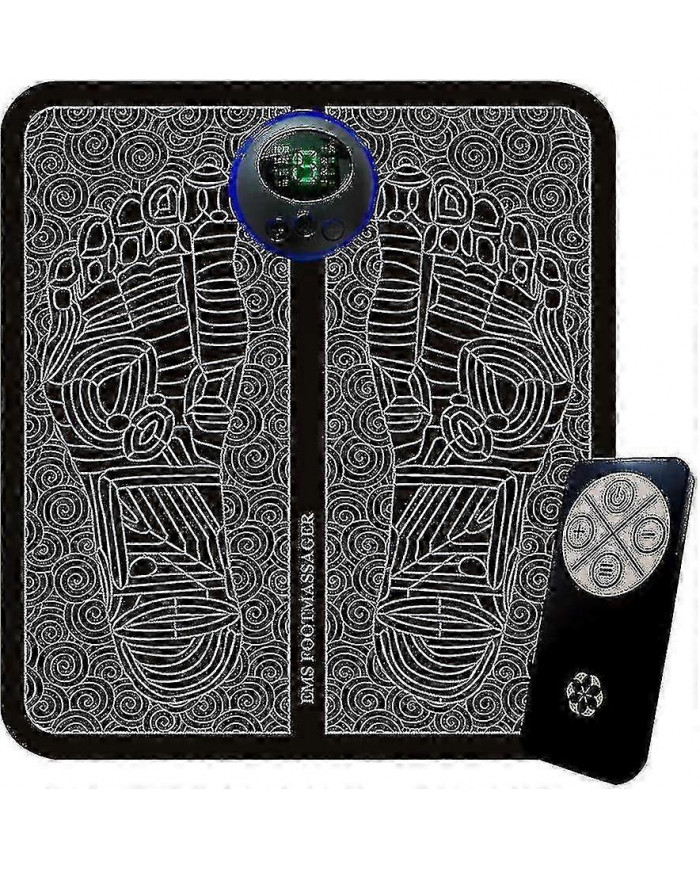 Masseur de pieds pour les pieds de neuropathie, masseur de corps entier pour la neuropathie, 8 modes 19 niveaux de [...]