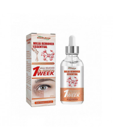 Milia Remover Sérum Essentiel pour les Yeux Efficace Élimine les granules de graisse Poches sous les yeux Anti- [...]