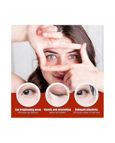 Milia Remover Sérum Essentiel pour les Yeux Efficace Élimine les granules de graisse Poches sous les yeux Anti- [...]