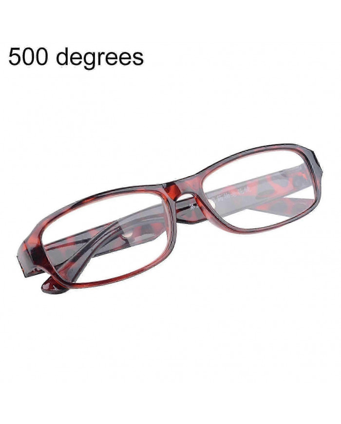 Lunettes de lecture +4.5 +5.0 +5.5 +6.0 Degrés Lunettes Optiques Lunettes