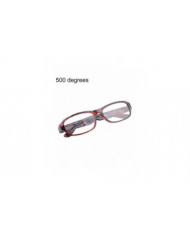Lunettes de lecture +4.5 +5.0 +5.5 +6.0 Degrés Lunettes Optiques Lunettes