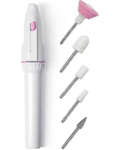 Broyeur de dents, petit broyeur électrique dentaire, polissage et réparation des dents, nettoyage et élimination [...]