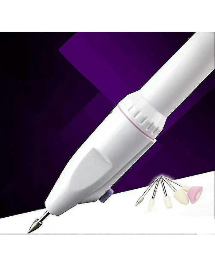 Broyeur de dents, petit broyeur électrique dentaire, polissage et réparation des dents, nettoyage et élimination [...]