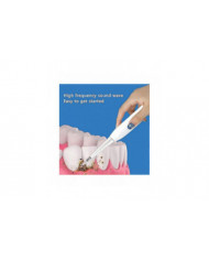 Broyeur de dents, petit broyeur électrique dentaire, polissage et réparation des dents, nettoyage et élimination [...]