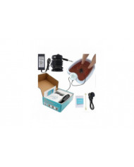 Ionic Foot Spa Détoxifie Et Nettoie À La Maison - Machine Ionique Detox Foot Spa Pour Détoxifier Votre Corps Et