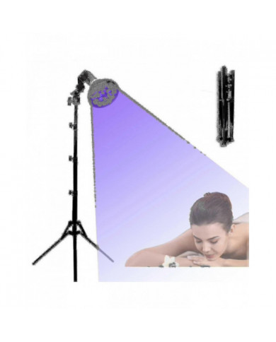 Accueil Lampe De Bronzage Lampe Fluorescente Corps Visage Bronzer 54w Autobronzant Visage Machine Équipement Suita