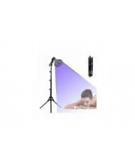 Accueil Lampe De Bronzage Lampe Fluorescente Corps Visage Bronzer 54w Autobronzant Visage Machine Équipement Suita