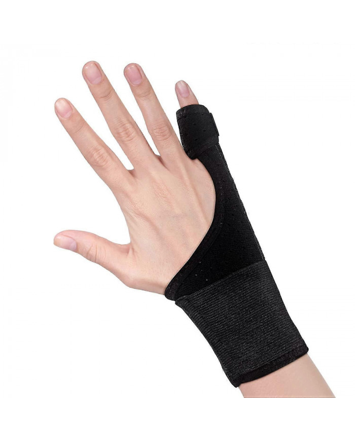 Attelles de doigt de déclenchement, attelles de doigt rose pour le soulagement de la douleur des doigts et les [...]