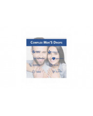 Men Drops Version Super Puissante Gouttes pour Hommes Forts 30Ml