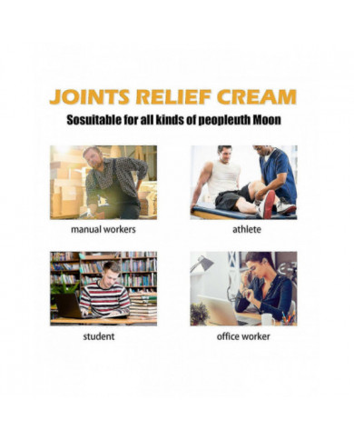 2pcs Gel de soin professionnel au venin d’abeille, gel de soin des articulations au venin d’abeille