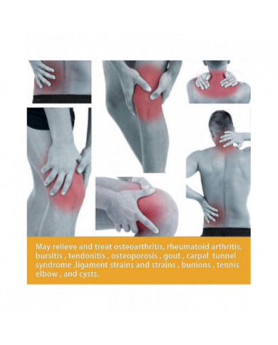 2pcs Gel de soin professionnel au venin d’abeille, gel de soin des articulations au venin d’abeille