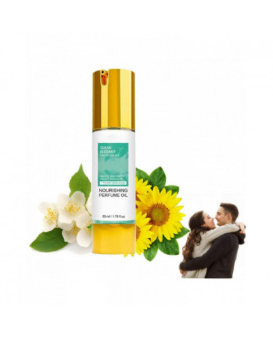 Huile De Parfum Élégance Propre Pour Femmes Huile De Parfum Pour Femmes Parfum Frais Et Propre Cadeaux Pour Femmes [...]