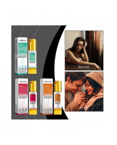 Huile De Parfum Élégance Propre Pour Femmes Huile De Parfum Pour Femmes Parfum Frais Et Propre Cadeaux Pour Femmes [...]