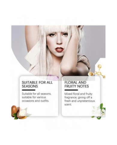 Huile De Parfum Élégance Propre Pour Femmes Huile De Parfum Pour Femmes Parfum Frais Et Propre Cadeaux Pour Femmes [...]