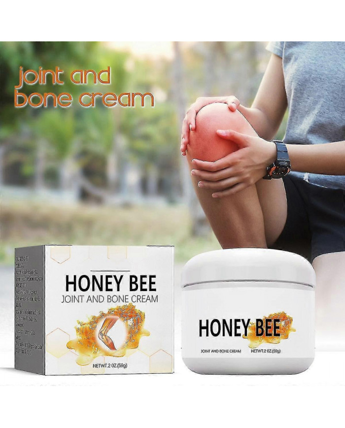 Crème pour les articulations et les os de l’abeille, crème de venin d’abeille de Nouvelle-Zélande Crème pour les [...]