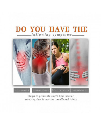 Crème pour les articulations et les os de l’abeille, crème de venin d’abeille de Nouvelle-Zélande Crème pour les [...]