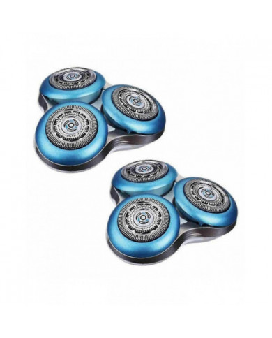 2pack S7000 Tête de rasoir de lame pour rasoir Sh70 Sh70/52 S7010 S7310 S7370 S7350 S7780 S7510 S772