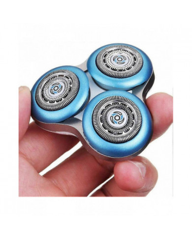 2pack S7000 Tête de rasoir de lame pour rasoir Sh70 Sh70/52 S7010 S7310 S7370 S7350 S7780 S7510 S772