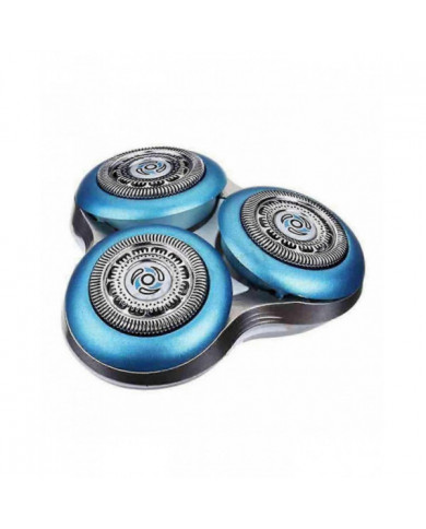 2pack S7000 Tête de rasoir de lame pour rasoir Sh70 Sh70/52 S7010 S7310 S7370 S7350 S7780 S7510 S772