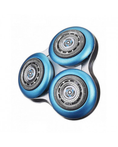 2pack S7000 Tête de rasoir de lame pour rasoir Sh70 Sh70/52 S7010 S7310 S7370 S7350 S7780 S7510 S772