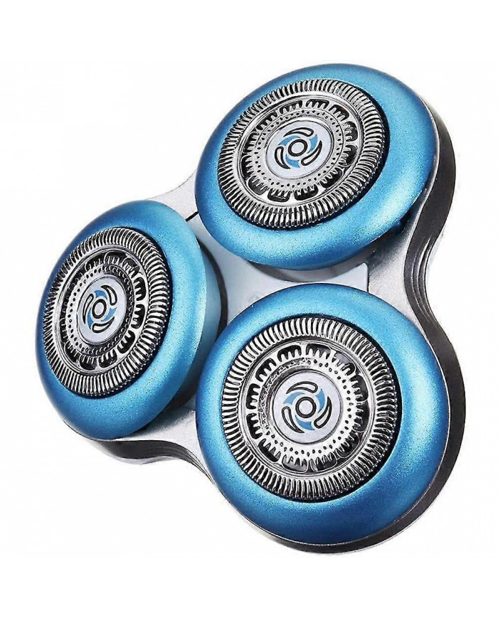 2pack S7000 Tête de rasoir de lame pour rasoir Sh70 Sh70/52 S7010 S7310 S7370 S7350 S7780 S7510 S772