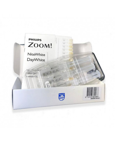Philips Zoom DayWhite Kit de blanchiment des dents 14 % Gel 3 seringues