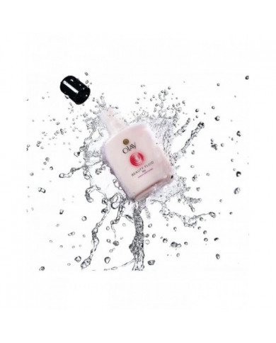 Olay Pink Beauty Fluid Hydratant Visage & Corps Édition Limitée - 200ml