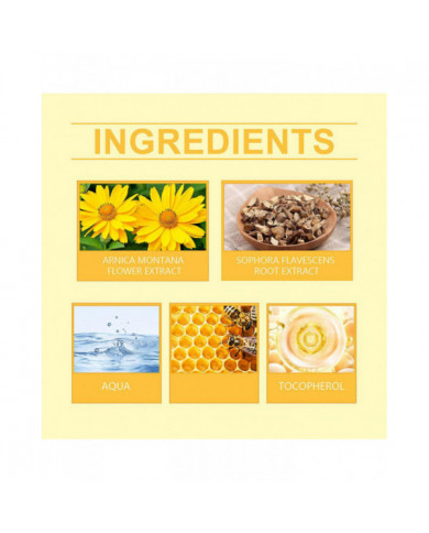 Crème de soin des articulations corporelles au venin d’abeille Crème de massage apaisante pour les douleurs [...]