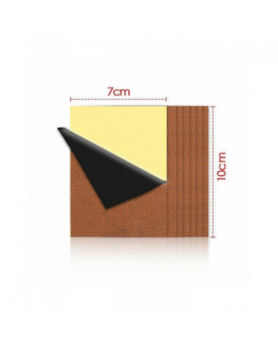 Capsicum Plaster Tiger Patchs chauds soulageant la douleur Soulagement des articulations musculaires 8/16/24/40x