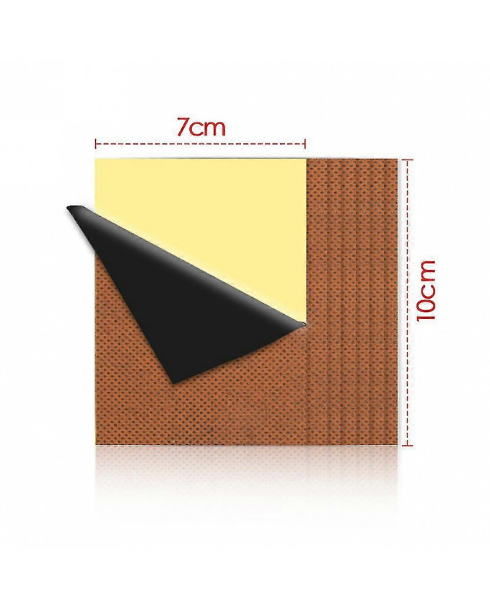 Capsicum Plaster Tiger Patchs chauds soulageant la douleur Soulagement des articulations musculaires 8/16/24/40x