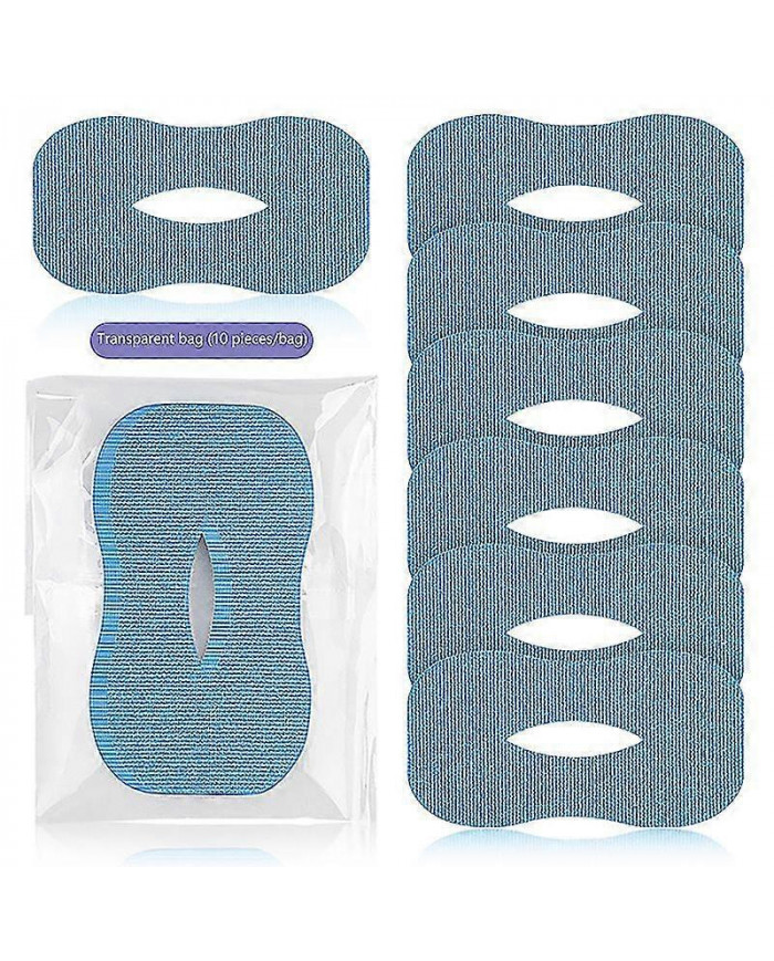 Bande buccale pour dormir, favorise la respiration nasale Bande de sommeil buccale, Aides au sommeil, Respirant