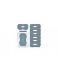 Bande buccale pour dormir, favorise la respiration nasale Bande de sommeil buccale, Aides au sommeil, Respirant