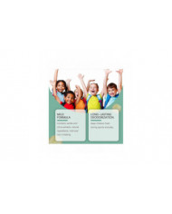 Natural Deodorant For Kids Teens, Aluminum Free,Hypoallergenic Deodorant, Roller Armpit Sweat Cleansing