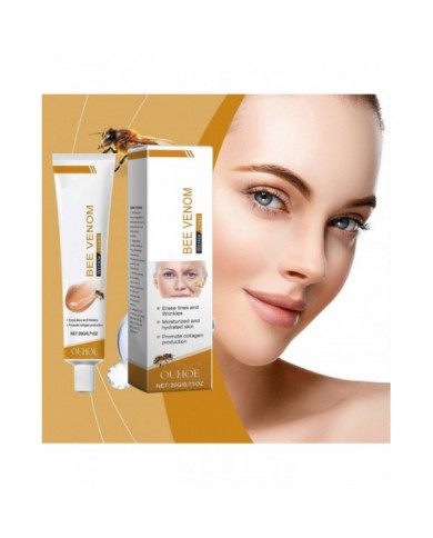 Crème anti-rides au venin d’abeille, Crème hydratante anti-rides pour le visage et le cou, Crème hydratante pour [...]