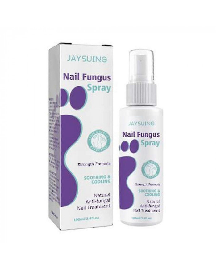 100ml Spray Réparateur d’ongles