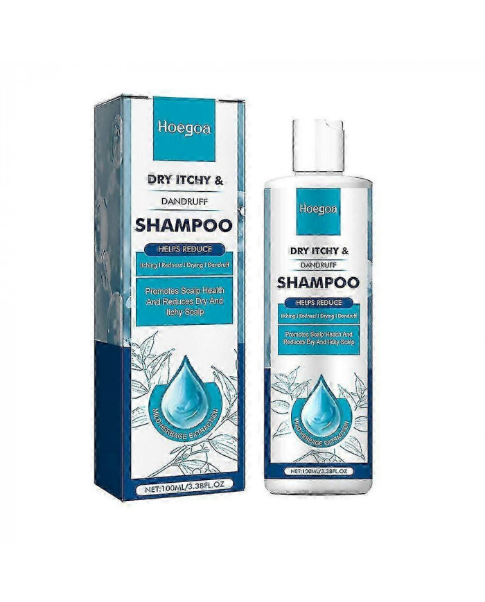 Dermatite séborrhéique Psoriasis Shampooing-cuir chevelu Traitement Pour Folliculite Psoriasis Sèche Démangeaisons [...]