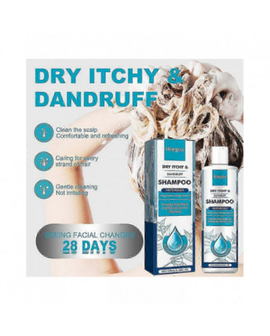 Dermatite séborrhéique Psoriasis Shampooing-cuir chevelu Traitement Pour Folliculite Psoriasis Sèche Démangeaisons [...]