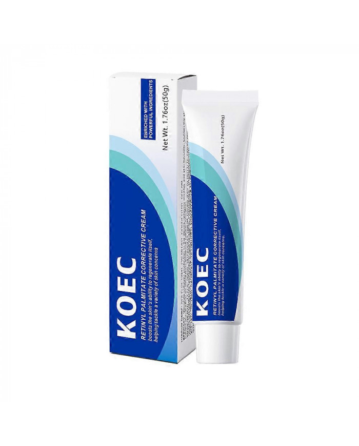 Rétinol Vitamine A Crème hydratante Anti-rides Corriger le teint de la peau Éclaircir la peau Réduire le [...]