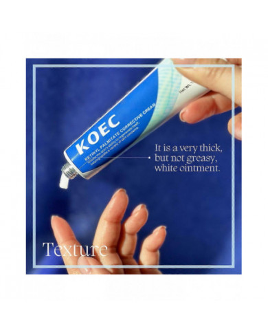 Rétinol Vitamine A Crème hydratante Anti-rides Corriger le teint de la peau Éclaircir la peau Réduire le [...]