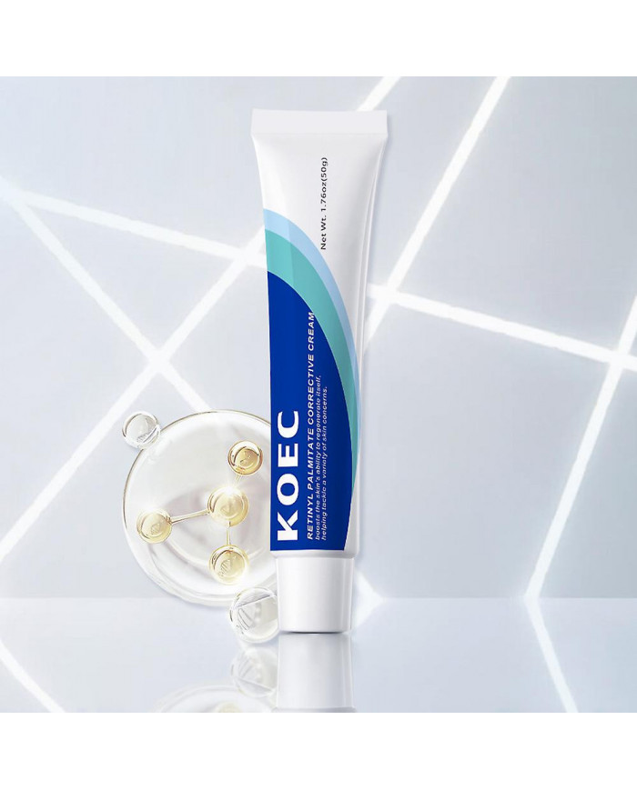 Rétinol Vitamine A Crème hydratante Anti-rides Corriger le teint de la peau Éclaircir la peau Réduire le [...]