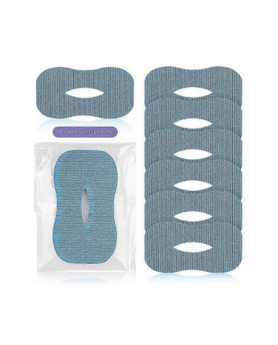 Ruban buccal pour le sommeil adulte, bandes anti-ronflement 30 unités pour une meilleure respiration nasale et une [...]