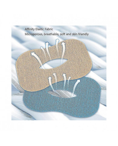 Ruban buccal pour le sommeil adulte, bandes anti-ronflement 30 unités pour une meilleure respiration nasale et une [...]