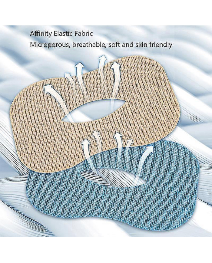 Ruban buccal pour le sommeil adulte, bandes anti-ronflement 30 unités pour une meilleure respiration nasale et une [...]