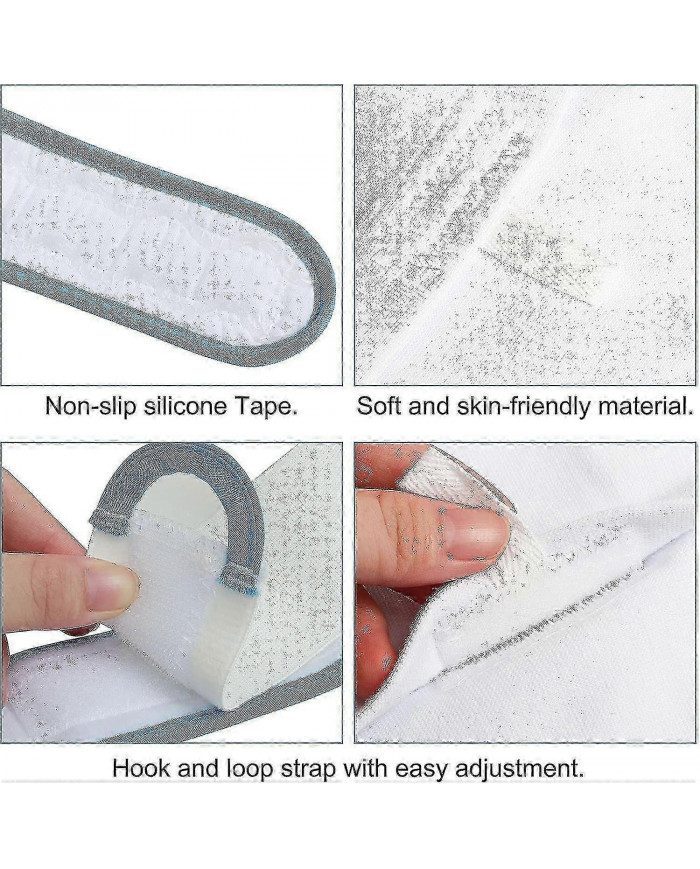 Porte-sac de jambe de cathéter, housse de support de sac de jambe d’urine avec ceinture de taille, manchon de sac [...]