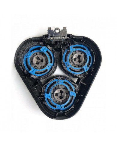 Rasoir pour Philips S5000 S5370 S5571 S5420 S5140 S5078 -noir Fk