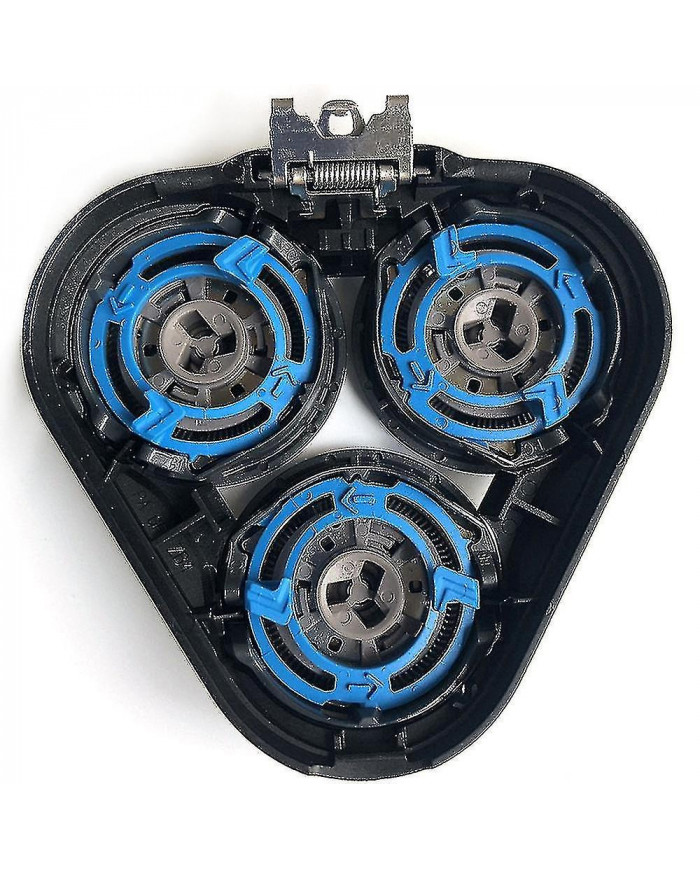 Rasoir pour Philips S5000 S5370 S5571 S5420 S5140 S5078 -noir Fk