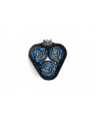 Rasoir pour Philips S5000 S5370 S5571 S5420 S5140 S5078 -noir Fk