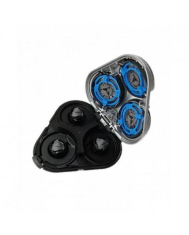 Rasoir pour Philips S5000 S5370 S5571 S5420 S5140 S5078 -noir Fk