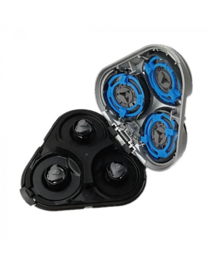 Rasoir pour Philips S5000 S5370 S5571 S5420 S5140 S5078 -noir Fk